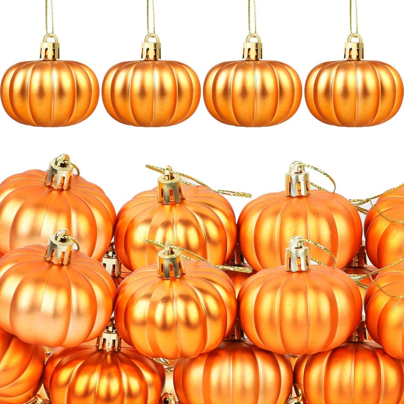 Ornament Ball Set - Conjunto de 12 Peças de Enfeites