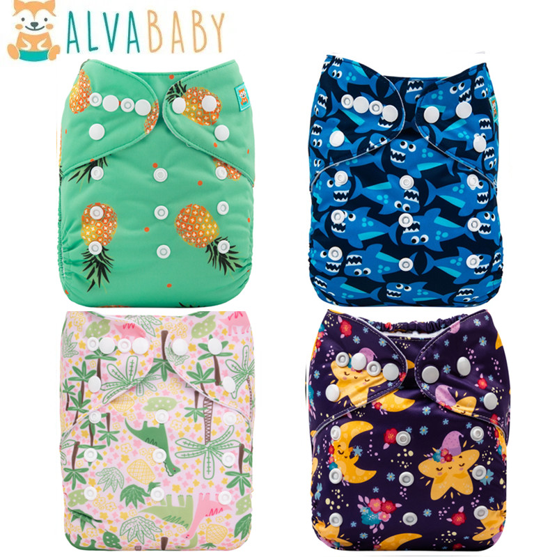 Pampers Diaper Premium Care - U Pick ALVABABY Fralda de pano