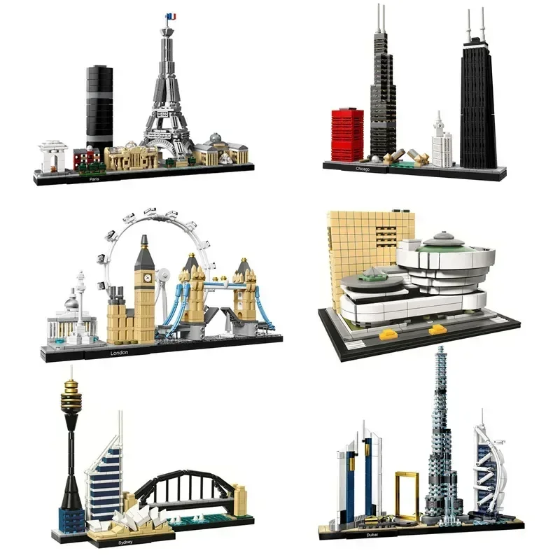 Treze Conjuntos de Modelos de  - Lego Set Creator avaliação e preço