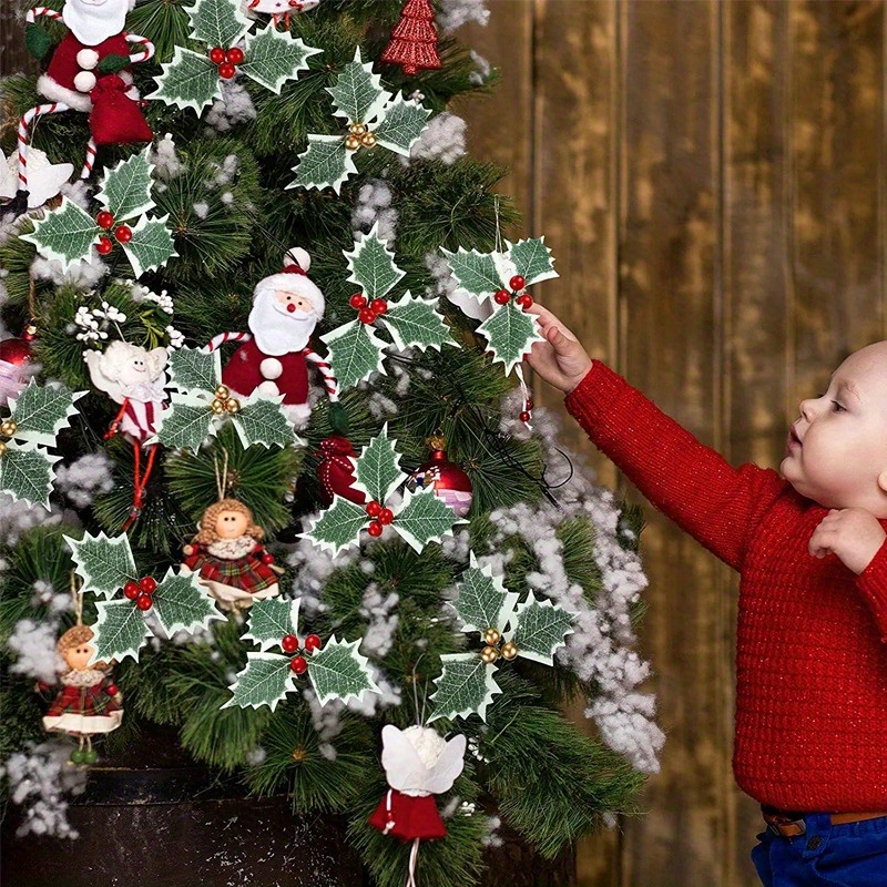 10 peças de bagas artificiais  - Christmas Wreath Fake avaliação e preço