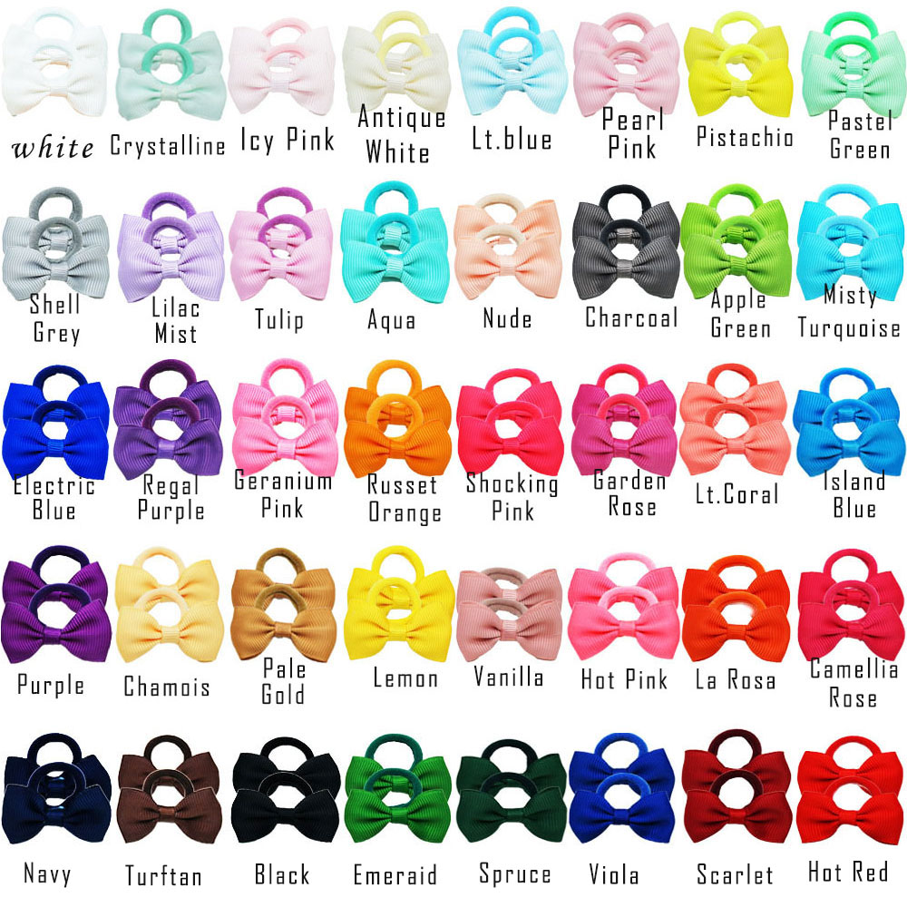 40/60/80 Laços de Cabelo para  - Ribbon Bow Gift avaliação e preço
