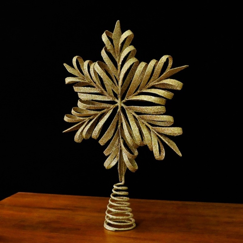 Estrela árvore de natal topper - Star Tree Topper avaliação e preço