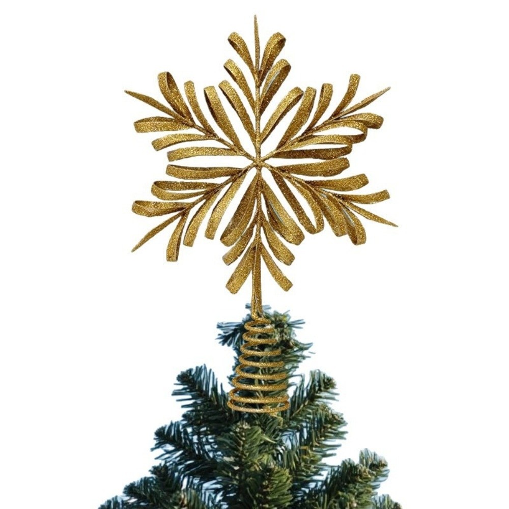 Estrela árvore de natal topper - Star Tree Topper avaliação e preço