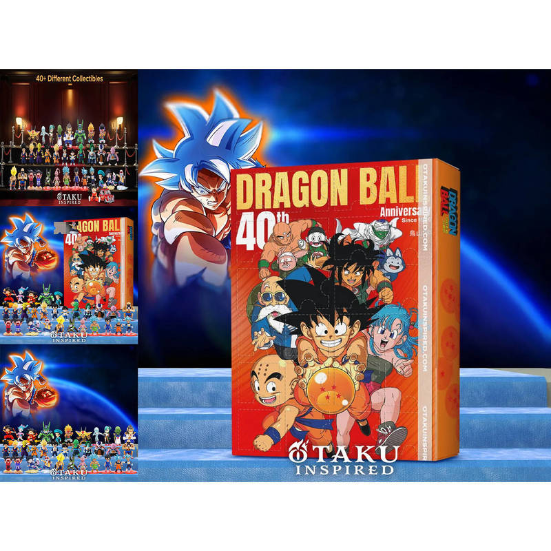 Novo 2d acrílico dragon ball n - Advent Calendar Gift avaliação e preço