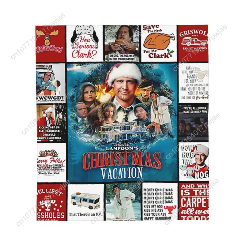 National Lampoon Natal Férias  - Christmas Throw Blanket avaliação e preço