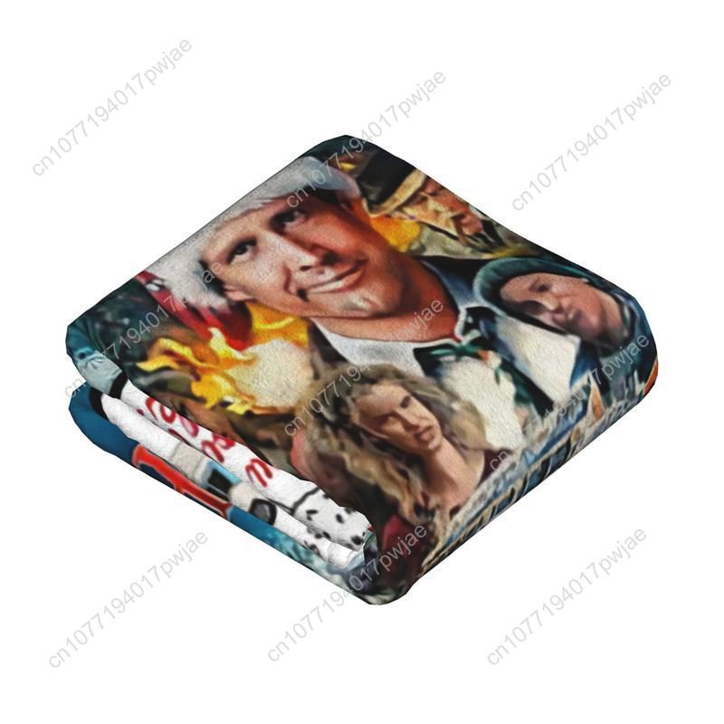National Lampoon Natal Férias  - Christmas Throw Blanket avaliação e preço