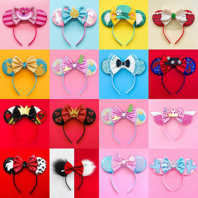 Disney alice no país das marav - Ribbon Bow Gift avaliação e preço