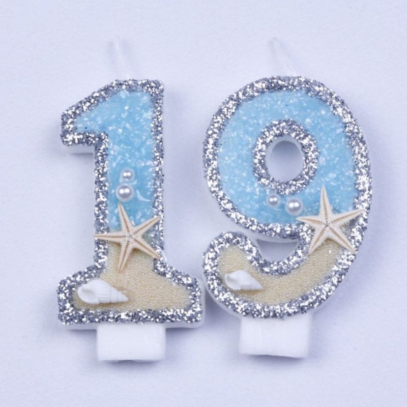 Velas de Aniversário em Forma  - Holiday Candle Set avaliação e preço