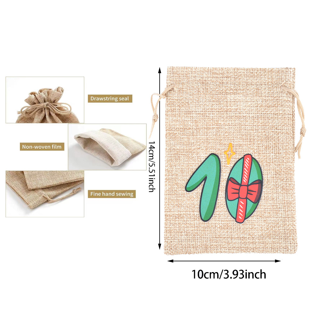 Calendário do Advento de Conta - Advent Calendar Gift avaliação e preço