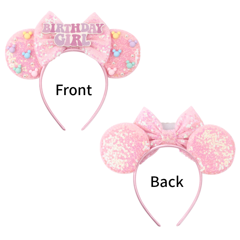 Meninas feliz aniversário minn - Ribbon Bow Gift avaliação e preço