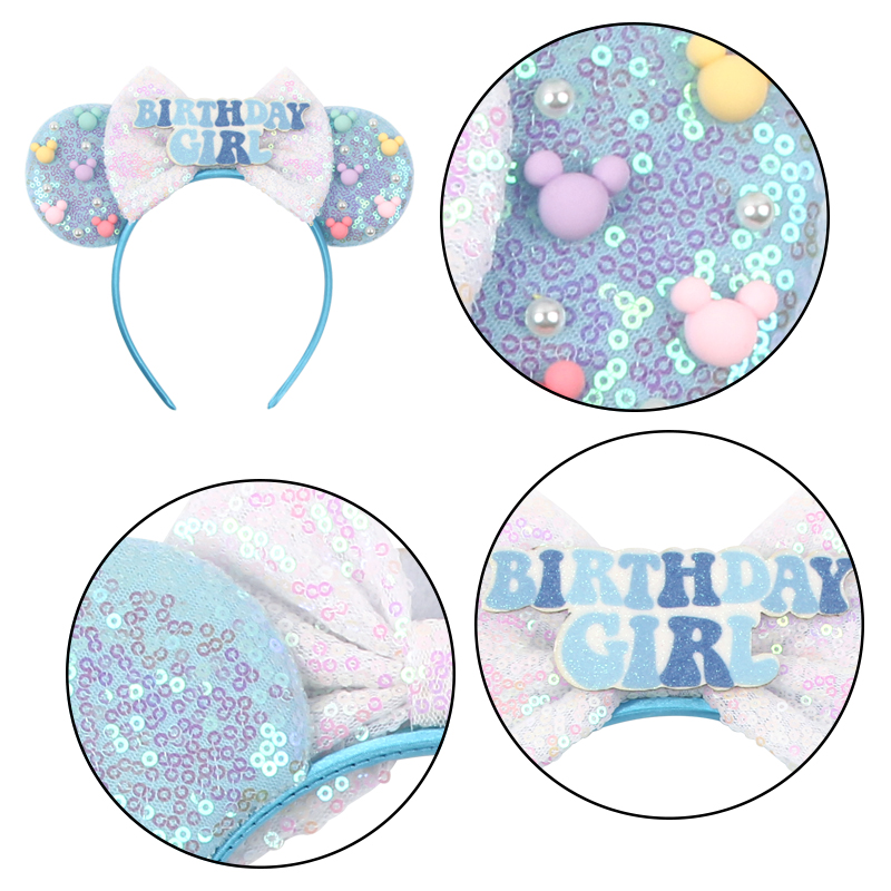 Meninas feliz aniversário minn - Ribbon Bow Gift avaliação e preço