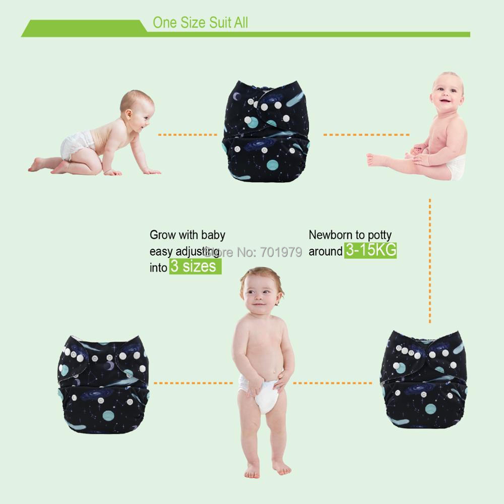 1pc alvababy fralda de bolso p - Pampers Diaper Premium Care avaliação e preço