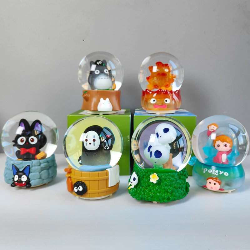 Anime Os Elfos de Hayao Miyaza - Ornament Ball Set avaliação e preço