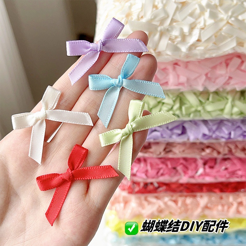 Laços de Fita de Cetim Mini Mu - Ribbon Bow Gift avaliação e preço