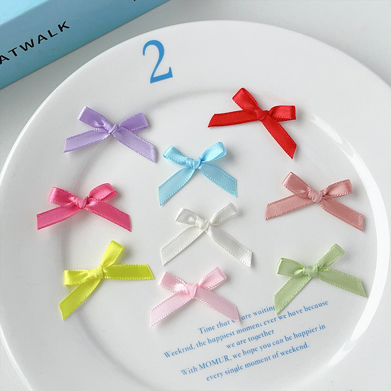 Laços de Fita de Cetim Mini Mu - Ribbon Bow Gift avaliação e preço