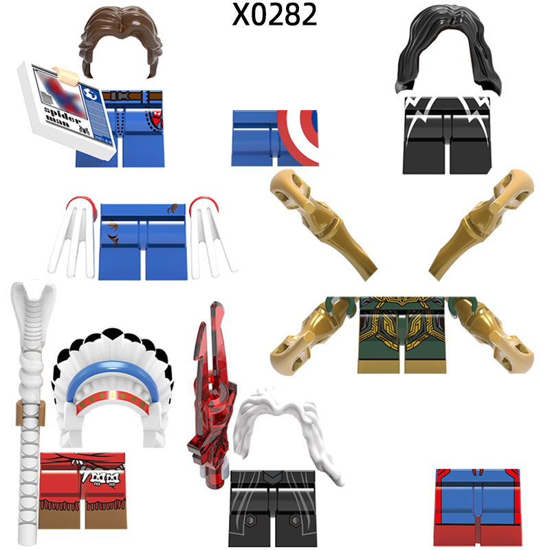 As Figuras de Ação de Wand e A - Lego Set Creator avaliação e preço