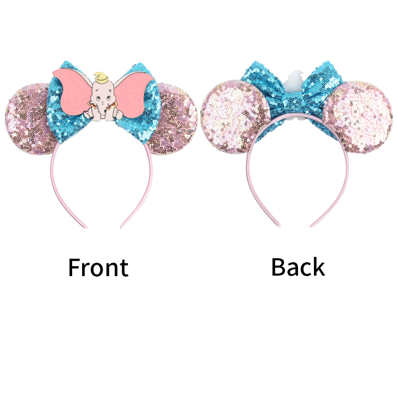 Disney dumbo mickey mouse orel - Ribbon Bow Gift avaliação e preço