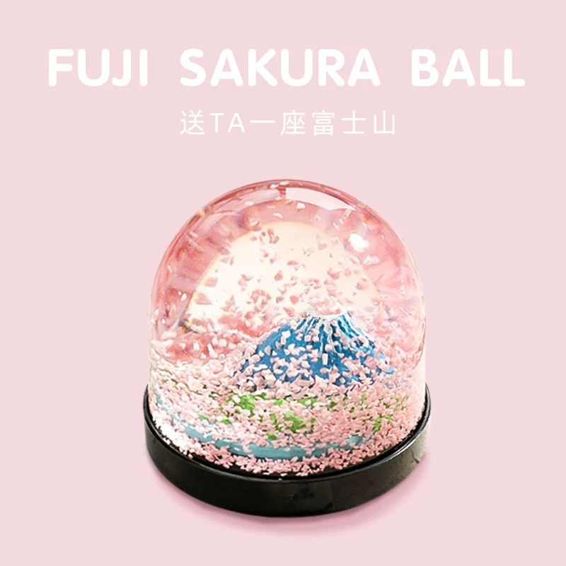 Bola de Cristal Romântica com  - Snow Globe Musical avaliação e preço