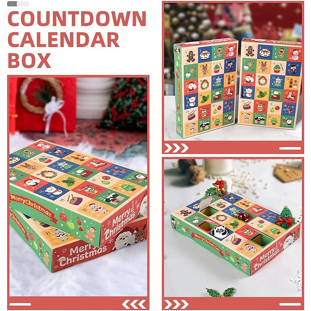 Calendários de advento de nata - Advent Calendar Gift avaliação e preço