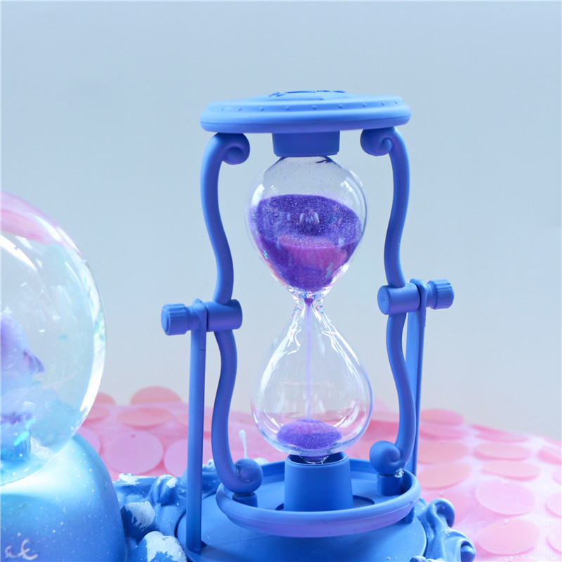 Caixa de Música com Bola de Cr - Snow Globe Musical avaliação e preço