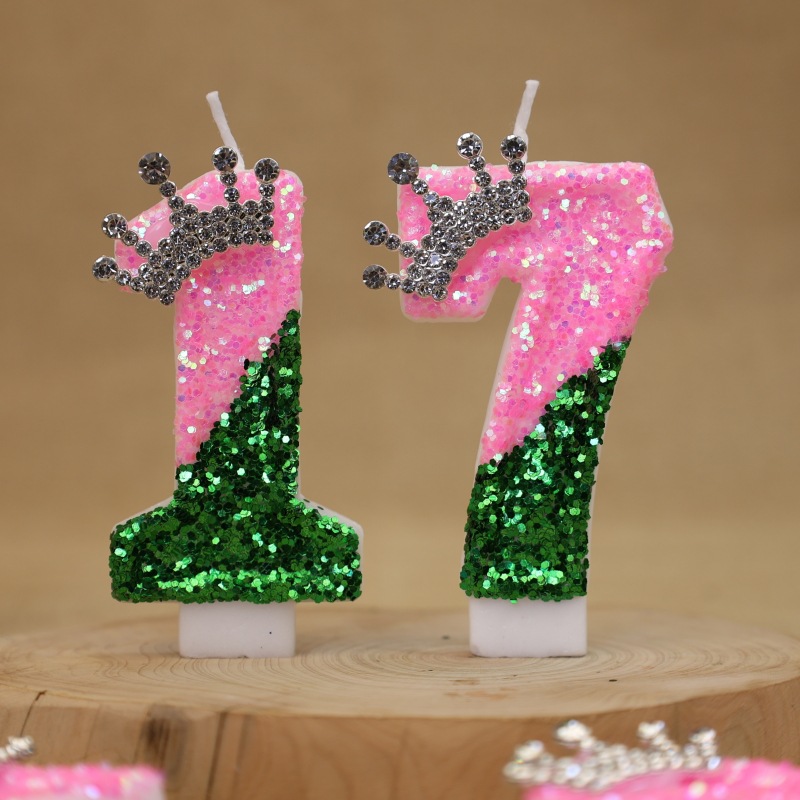 Vela de Aniversário em Forma d - Holiday Candle Set avaliação e preço