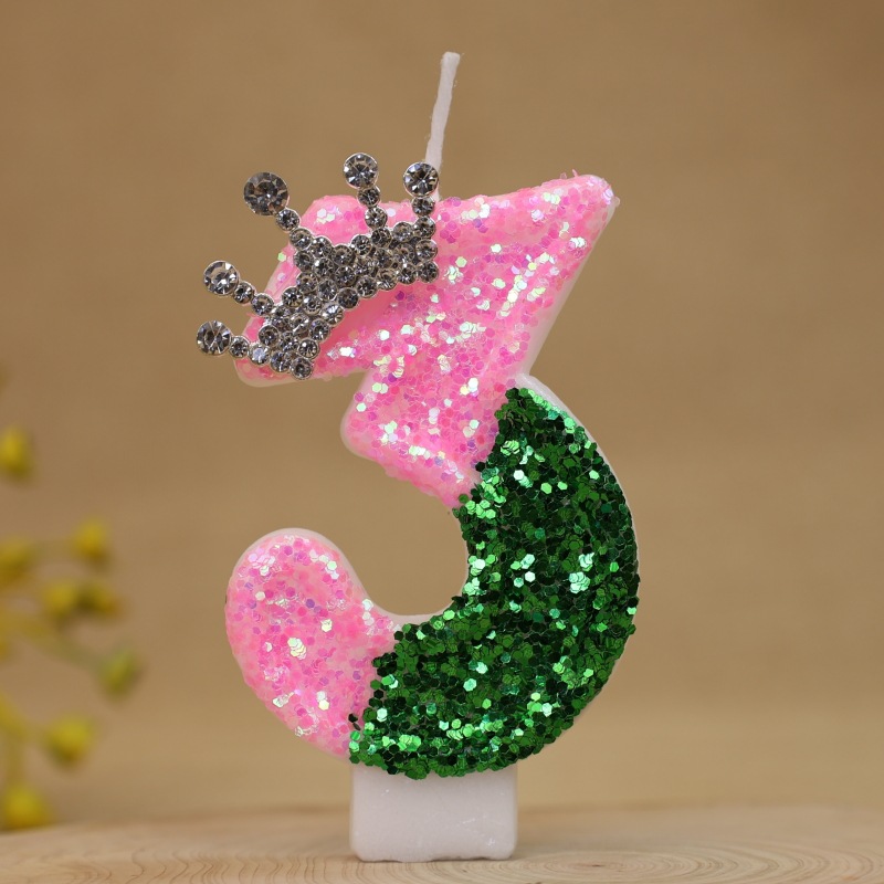 Vela de Aniversário em Forma d - Holiday Candle Set avaliação e preço