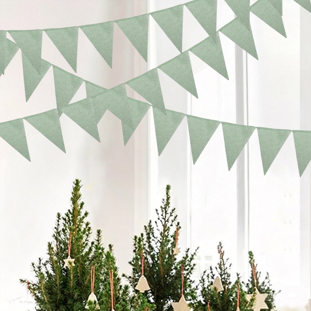 Bandeiras Triangulares de Teci - Christmas Throw Blanket avaliação e preço