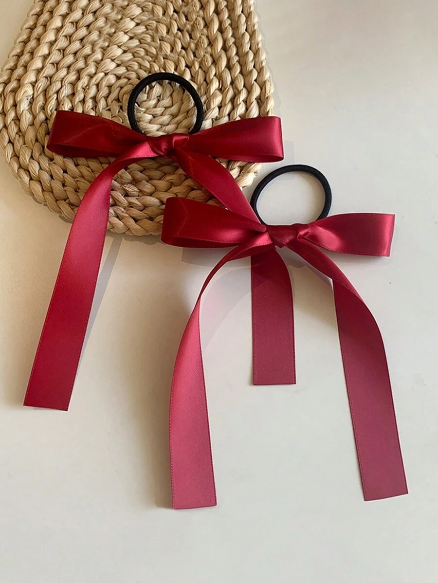 Conjunto de 2 peças de acessór - Ribbon Bow Gift avaliação e preço