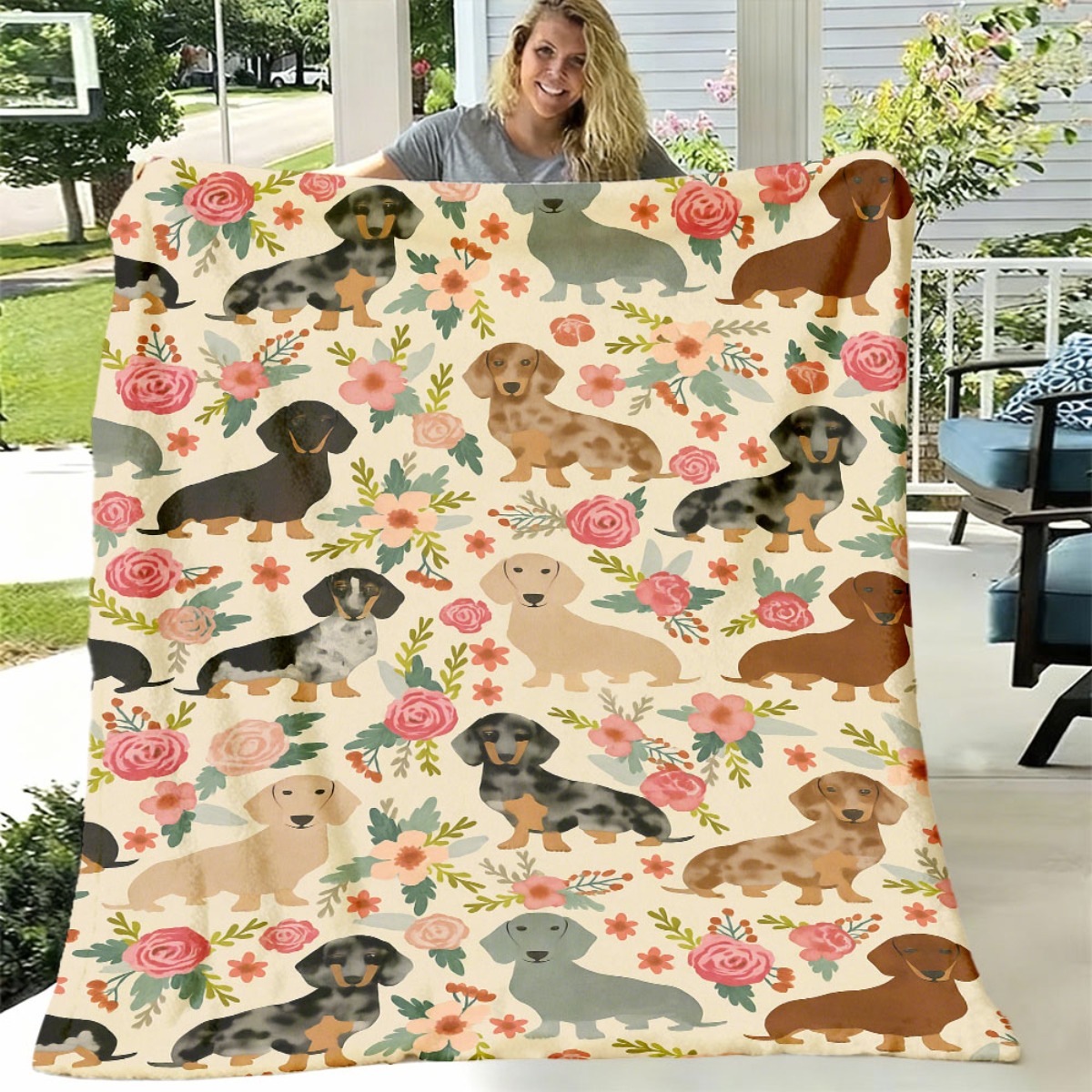 Nova Manta de Natal Fofa para  - Christmas Throw Blanket avaliação e preço