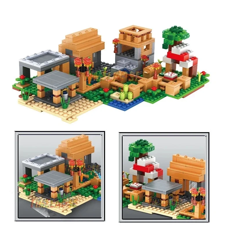 Brinquedos quentes The Village - Lego Set Creator avaliação e preço