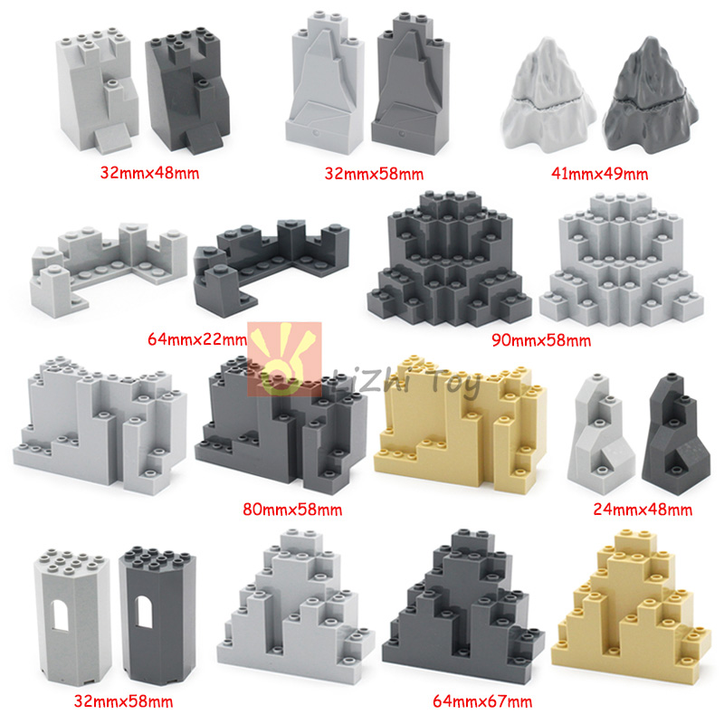Moc tijolos castelo montanha r - Lego Set Creator avaliação e preço