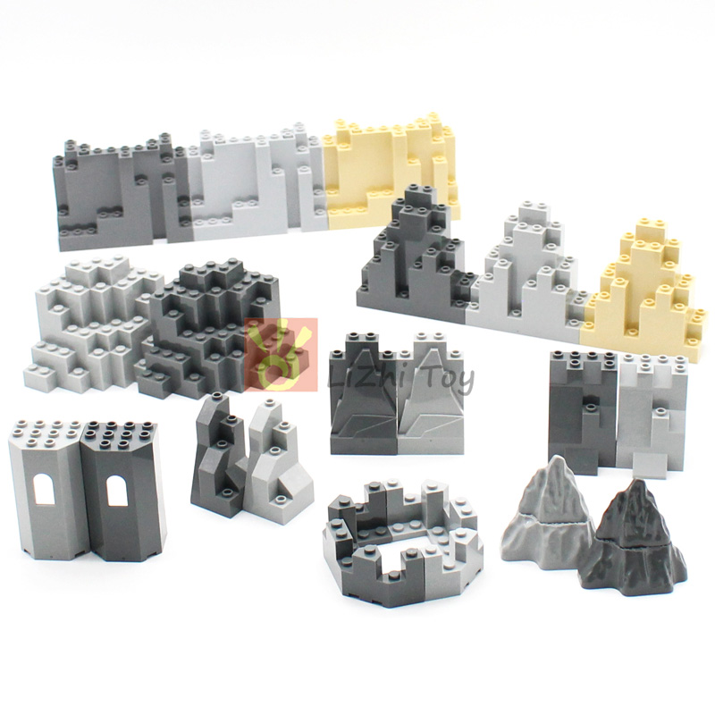 Moc tijolos castelo montanha r - Lego Set Creator avaliação e preço