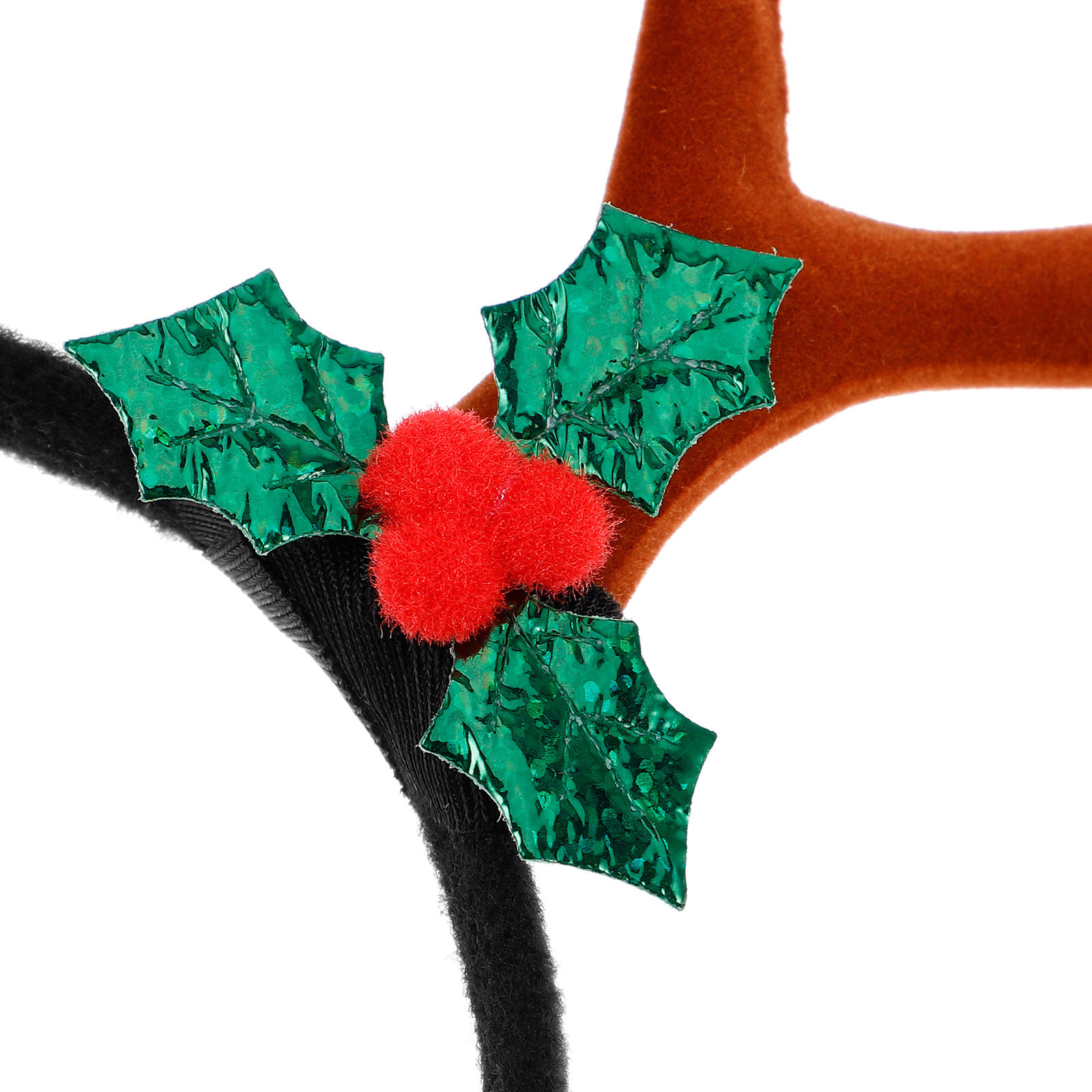 Tiara Grande de Chifres de Ren - Reindeer Antlers Headband avaliação e preço